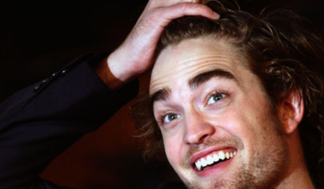 Robert Pattinson