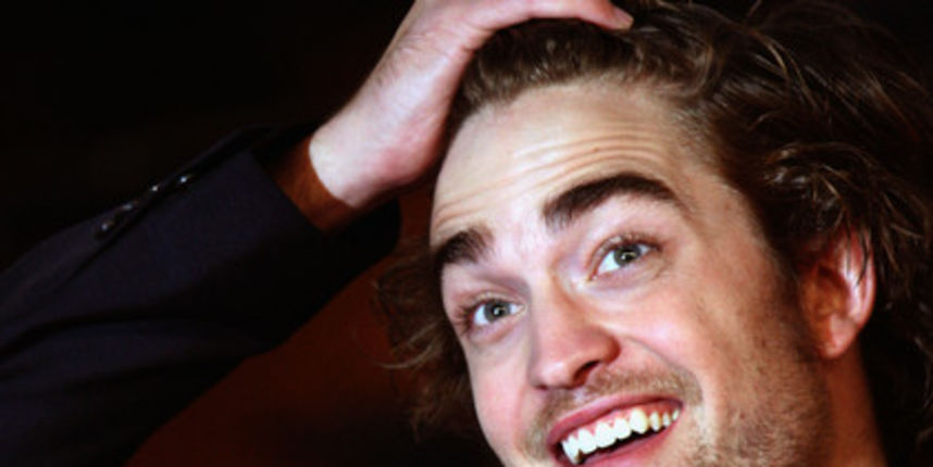 Robert Pattinson Robert Pattinson