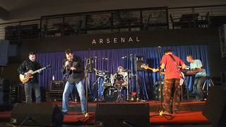 Tribute to Dino Dvornik u Arsenalu 16. listopada 2009.