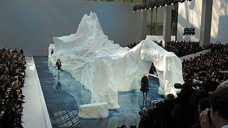 Paris Fashion Week: Chanel jesen 2010 (Coutorture.com)