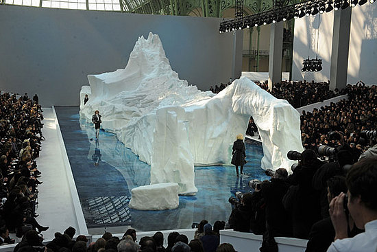 Paris Fashion Week: Chanel jesen 2010 (Coutorture.com)