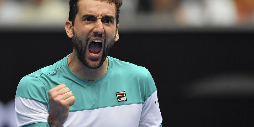 Marin Čilić Marin Čilić