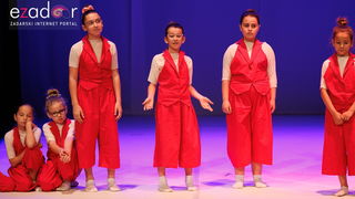 Premijera predstave “Laštik” Kazališne udruge Igrajmo se @ HNK Zadar