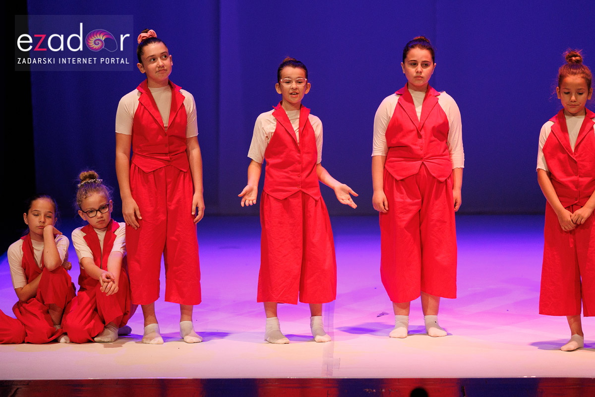 Premijera predstave “Laštik” Kazališne udruge Igrajmo se @ HNK Zadar