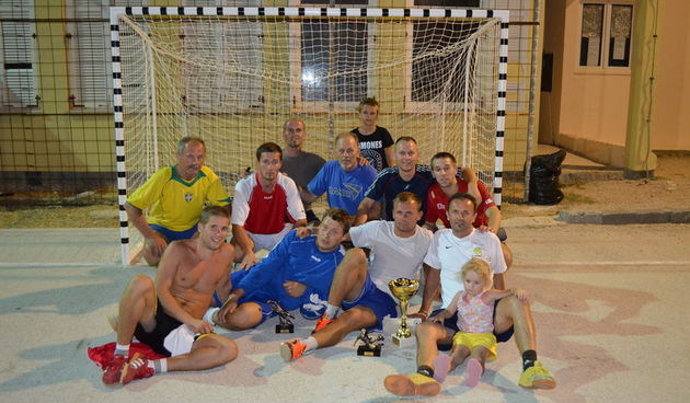 MNK Hajduk Vlašići