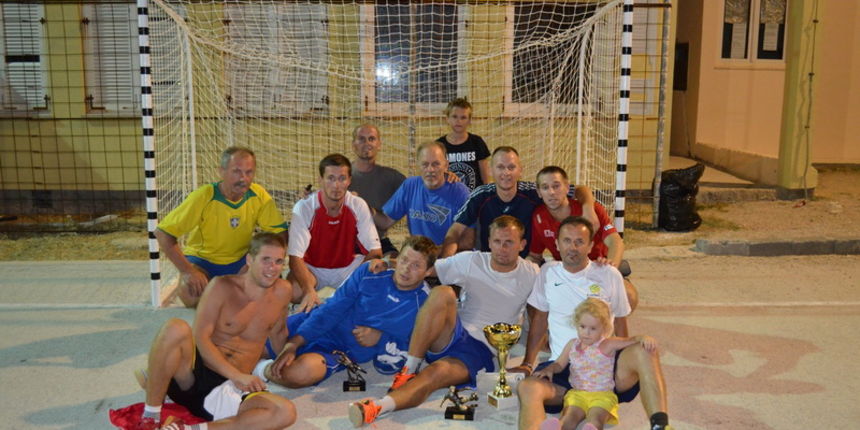 MNK Hajduk Vlašići MNK Hajduk Vlašići