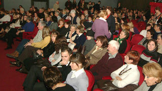 HKK Zadar: ‘Ljubavna pisma’