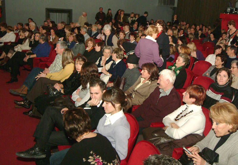 HKK Zadar: ‘Ljubavna pisma’