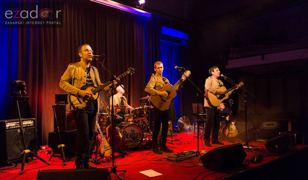 Beatles Revival Band @ Arsenal