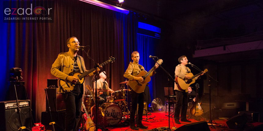 Beatles Revival Band @ Arsenal Beatles Revival Band @ Arsenal