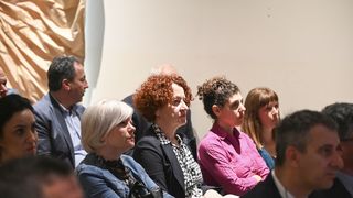 Znanstveni skup Adriatic Mariculture Zadar @ Providurova palača Znanstveni skup Adriatic Mariculture Zadar @ Providurova palača