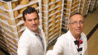 Paški sir sirane Gligora osvojio titulu najboljeg sira na svijetu, Photo: Dino Stanin/PIXSELL Paški sir sirane Gligora osvojio titulu najboljeg sira na svijetu, Photo: Dino Stanin/PIXSELL