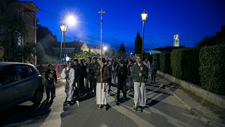 Bibinje: Procesija za Veliki Petak