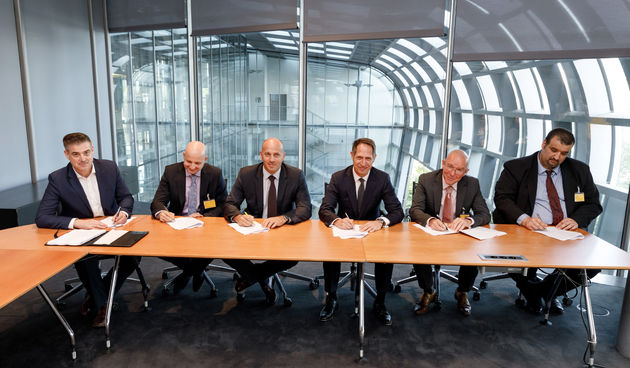 Hrvatska pošta i DHL potpisali ugovor o suradnji