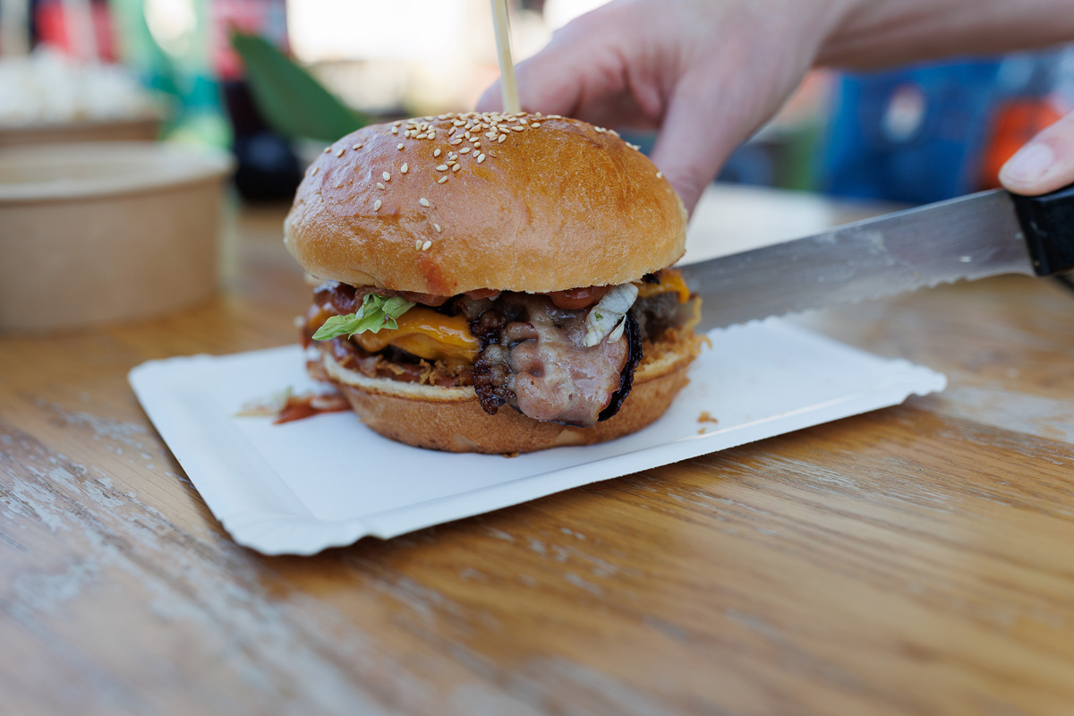 Zadar Street Food Festival @ Muraj Zadar Street Food Festival @ Muraj