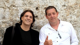 The Voice u Zadru: Sara, Dino, Ive i Jure na Trgu pet bunara, Foto: Roberto Lerga