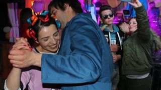 Virske maškare: Nedjelja u znaku zvijezdice Meri, Tota i Tempo Banda