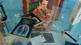 Tragovima Sherlocka Holmesa