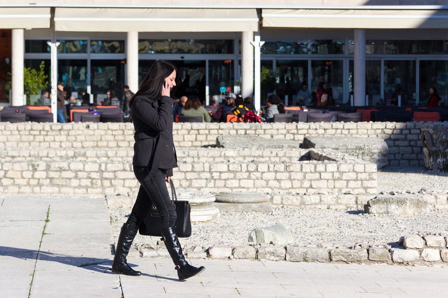 Đir po gradu 29. studenog 2016.