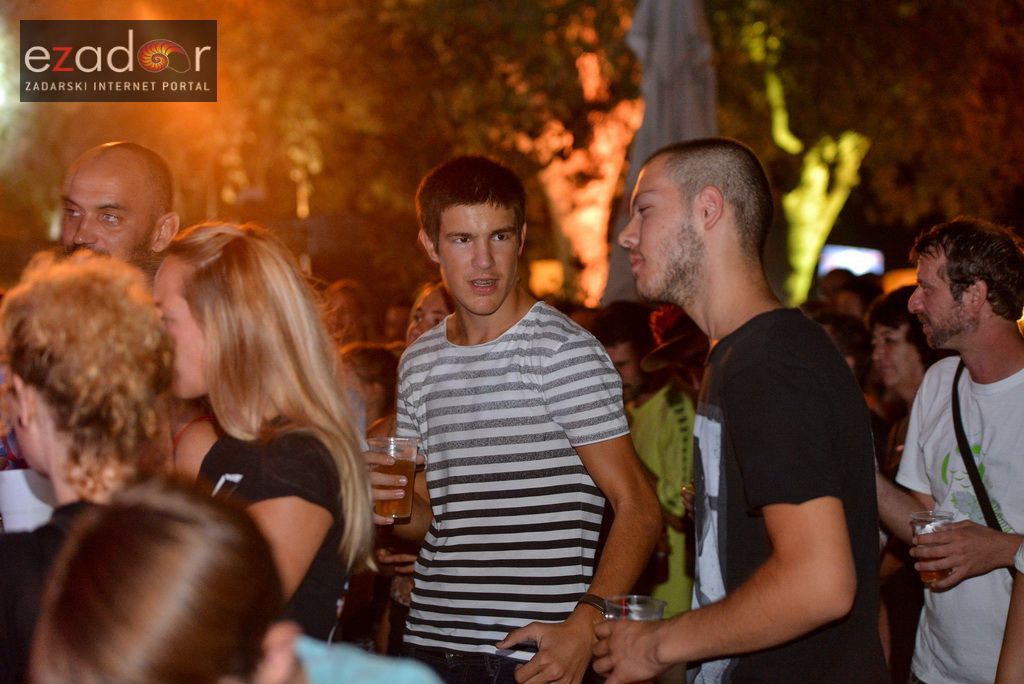 Vatra @ Zadar Creft Beer Festival 2017