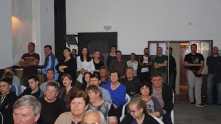 Bibinje: Predstavljena knjiga “Bitka za Vukovar” Damira Plavšića. Foto: Leo Banić Bibinje: Predstavljena knjiga “Bitka za Vukovar” Damira Plavšića. Foto: Leo Banić