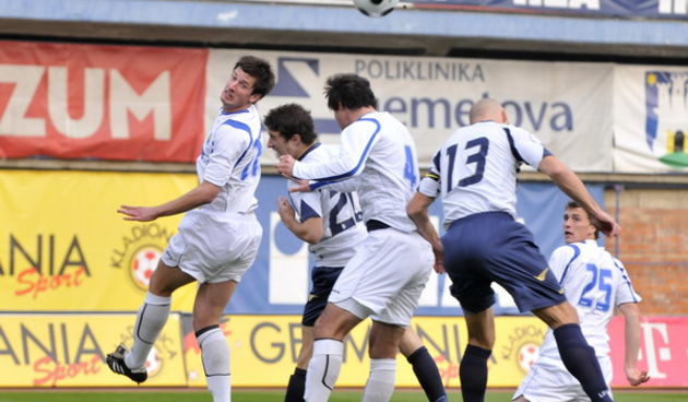 NK Lokomotiva – NK Zadar, foto: Bruno Konjevic / CROPIX