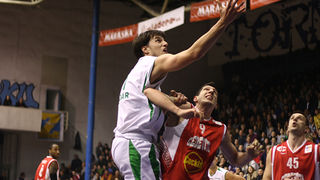 KK Borik Puntamika – KK  Cedevita 89-92