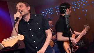 Pips Chips & Videoclips održali su sinoć odličan koncert u Q-baru na oduševljenje brojnih zadarskih fanova.  Photo: Dino Stanin/PIXSELL