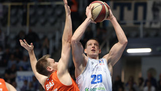 AdmiralBet ABA liga, 23. kolo: KK Zadar – KK Cedevita Olimpija 88-65 AdmiralBet ABA liga, 23. kolo: KK Zadar – KK Cedevita Olimpija 88-65