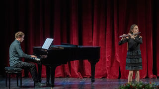 HNK Zadar: Godišnji koncert Glazbene škole Blagoje Bersa