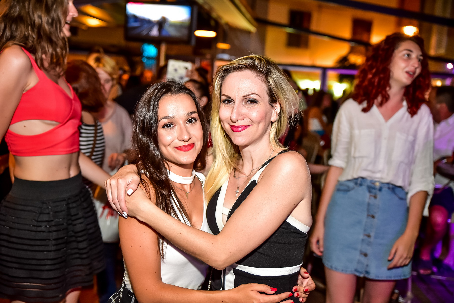 Jasmin Stavros @ caffe bar Kult