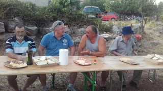 Varoška fešta Jurjevića na Guvnu Varoška fešta Jurjevića na Guvnu