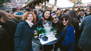 Badnjak u Zadru, 24. prosinca 2017.