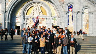 Zadarski vjernici u Lourdesu