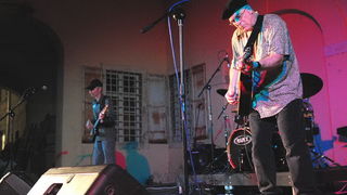 John Campbelljohn Band u Providurovoj palaci, Foto: Nenad Marcev