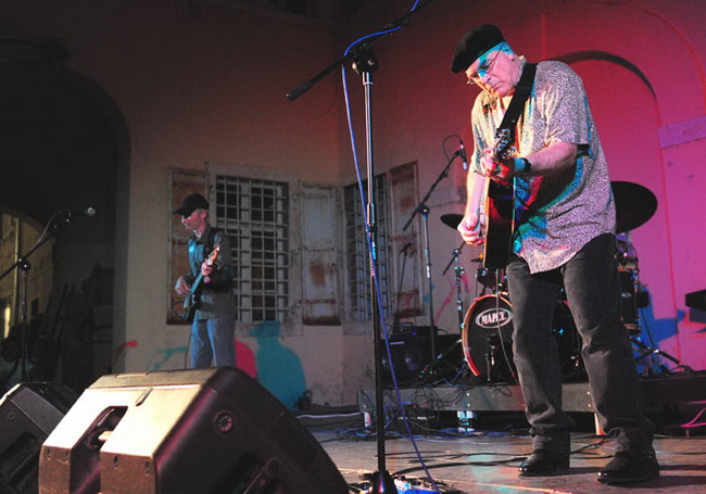 John Campbelljohn Band u Providurovoj palaci, Foto: Nenad Marcev