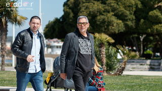 Đir po gradu, subotnja špica 30. ožujka 2019. Đir po gradu, subotnja špica 30. ožujka 2019.