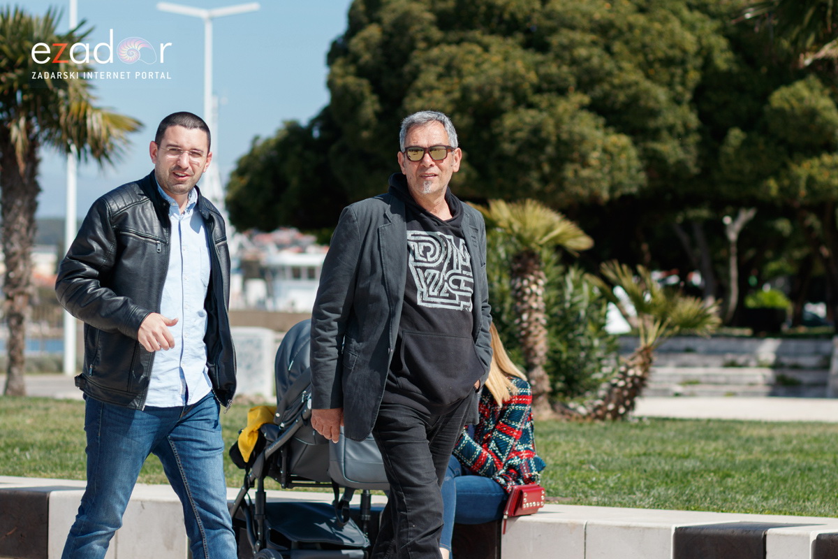 Đir po gradu, subotnja špica 30. ožujka 2019. Đir po gradu, subotnja špica 30. ožujka 2019.