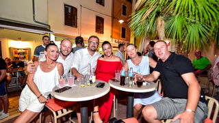 Jasmin Stavros @ caffe bar Kult