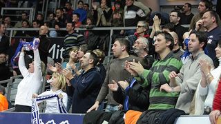 KK Zadar – KK Unics Kazan (foto: Marin Gospić)