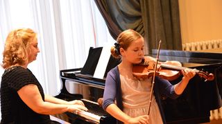 Godišnji koncert GŠ sv. Benedikta Godišnji koncert GŠ sv. Benedikta