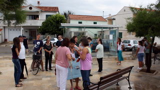 Dani Dikla 2009: Dr Velimir Susak Taci isplivao maraton Preko-Diklo Dani Dikla 2009: Dr Velimir Susak Taci isplivao maraton Preko-Diklo