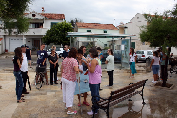 Dani Dikla 2009: Dr Velimir Susak Taci isplivao maraton Preko-Diklo Dani Dikla 2009: Dr Velimir Susak Taci isplivao maraton Preko-Diklo