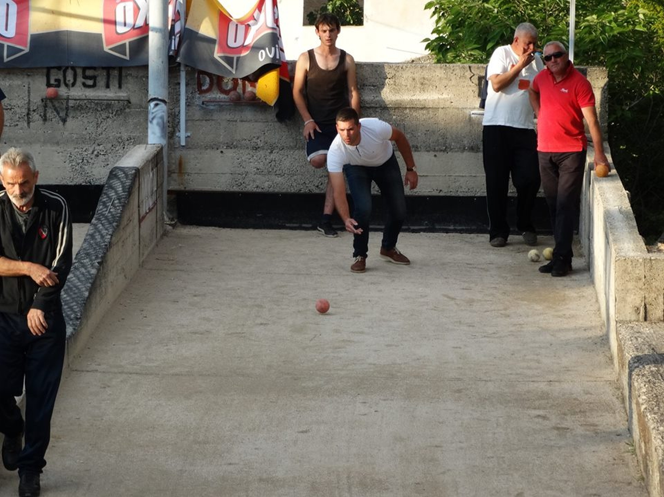 Ožujsko balote kup u Vukšiću