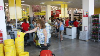 Ponovo otvoren centar baumax Zadar Ponovo otvoren centar baumax Zadar