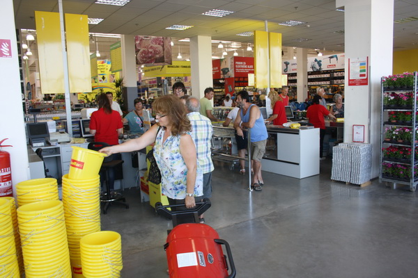 Ponovo otvoren centar baumax Zadar Ponovo otvoren centar baumax Zadar