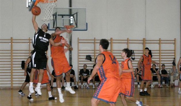 Pet bunara – Šibenka