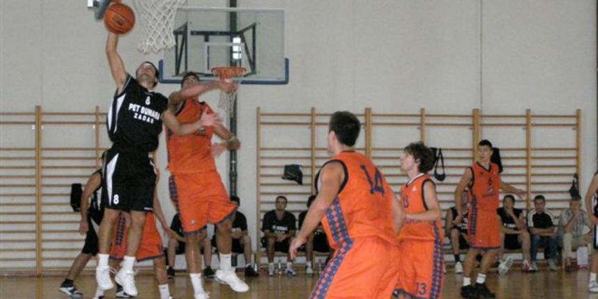 Pet bunara – Šibenka Pet bunara – Šibenka