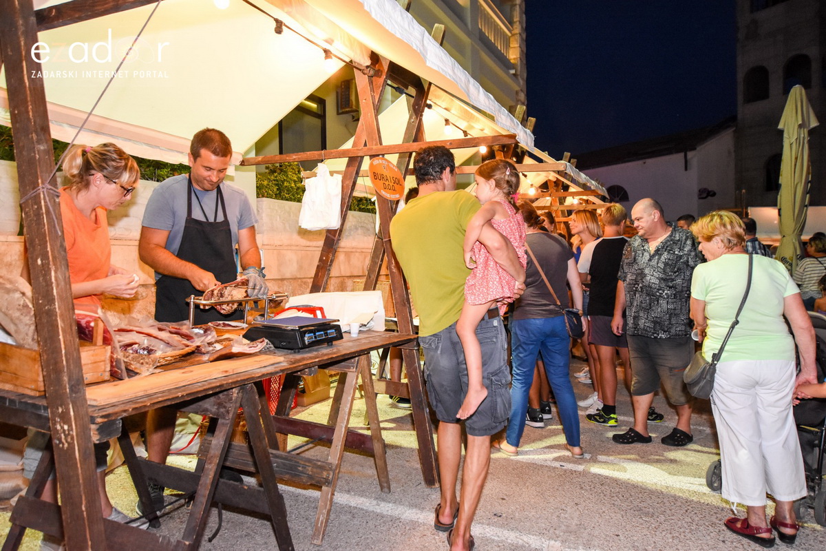 4. Fešta od sira u Kolanu