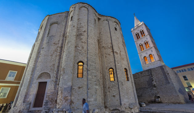 Sv. Donat: Koncert “Tradicija i inovacija”, foto: Željko Karavida